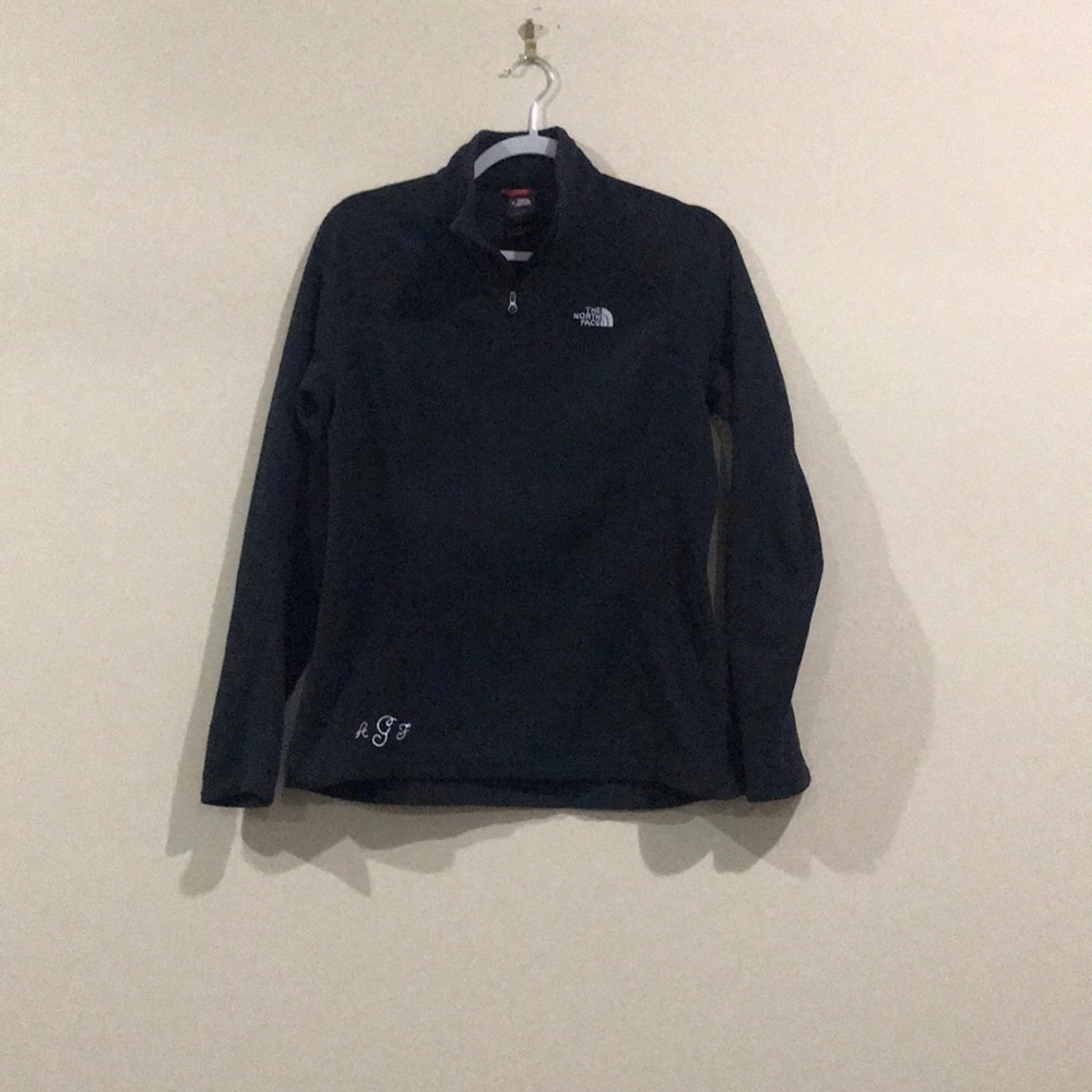The North Face Fleece 1/4 Zip Fleece Jacket